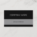 Buscar banda tarjetas de visita Para todos