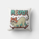 Buscar monopatín cojines Gatito