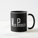 Buscar producción tazas Productores de música