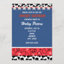 Buscar bandana invitaciones Vaca