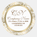 Buscar paisley pegatinas Oro