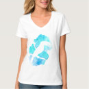 Buscar chapoteo camisetas Acuarela