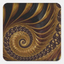 Buscar fractal pegatinas Espiral