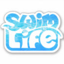 Buscar equipo de natación pegatinas Verano