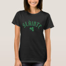 Buscar trébol camisetas Para todos