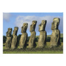 Buscar isla de pascua posters Antiguo