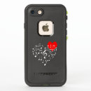 Buscar partituras musicales iphone fundas Moda