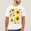 Buscar girasol camisetas Vintage