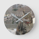 Buscar cat relojes de pared Para ella