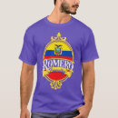Buscar romero camisetas Conjunto