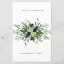 Buscar papel con membrete del aniversario bodas Para ellos