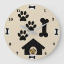 Buscar perros relojes de pared Para mascotas