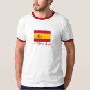 Buscar la furia roja camisetas España