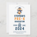 Buscar pre k invitaciones Graduado