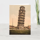 Buscar pisa tarjetas Torre inclinada de pisa