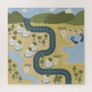 Buscar cartografía puzzles Viaje