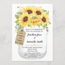 Buscar sunflower invitaciones Ducha de novia
