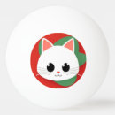 Buscar dibujo animado pelotas de ping pong Gatito