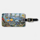 Buscar animal de mar etiquetas para maletas General y unisex