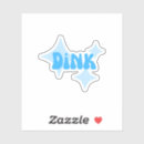 Buscar dink pegatinas Divertido