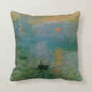 Buscar artistas famosos cojines Monet