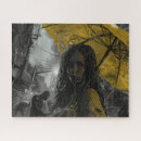 Buscar paraguas puzzles General y unisex