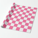 Buscar rosa y blanco papel de regalo Verificador
