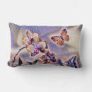 Buscar orquídea rosada cojines Orquídeas