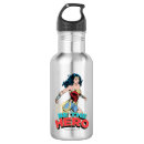 Buscar comic book tazas botellas Wonder woman