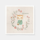 Buscar gato servilletas 9 º gata