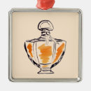 Buscar perfume adornos Frasco de perfume