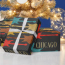 Buscar rock n roll papel de regalo Vintage