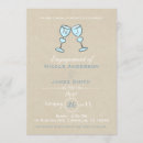 Buscar copas de vino invitaciones Elegante