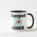 Buscar copepod Marino