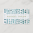 Buscar puntos verdes tarjetas de visita Profesional