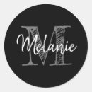 Buscar letra del vintage pegatinas Para todos