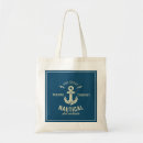 Buscar retro náutico bolsos Barco