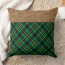 Buscar tartan cojines Familia