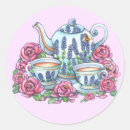 Buscar potes pegatinas Rosa