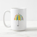 Buscar paraguas tazas General y unisex