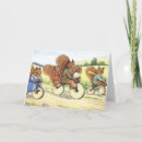 Buscar bicicletas tarjetas Animales