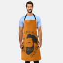 Buscar hombre del bigote delantales Padre