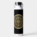 Buscar mandala agua botellas Elegante