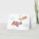 Buscar aviador tarjetas Aeroplano