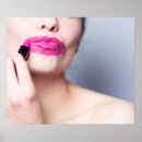 Buscar lápiz labial posters Femenino