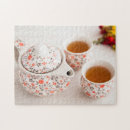 Buscar cerámica puzzles Flor