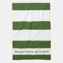 Buscar olivos paños de cocina Verde