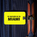Buscar miami etiquetas para maletas Divertido