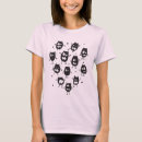 Buscar risa mujer camisetas Enojado