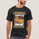 Buscar lemmings camisetas Paro